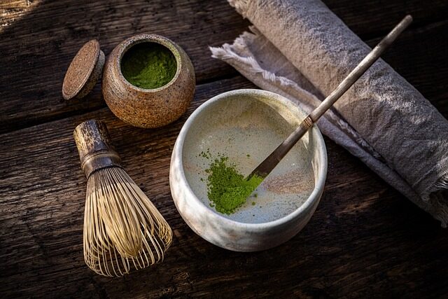 Preparação de chá verde para emagrecer Preparação de chá verde para emagrecer